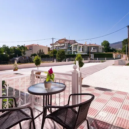 Apartamento Xenia Limenaria (Thasos)