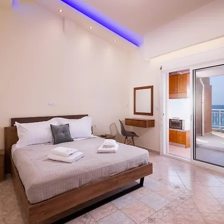 Apartamento Xenia Limenaria (Thasos)