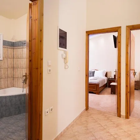 Apartamento Xenia Limenaria (Thasos)