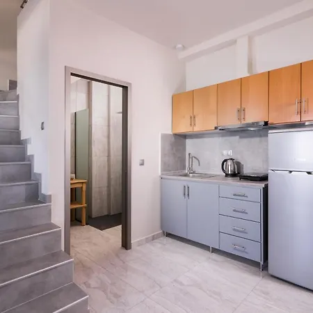 Apartamento Xenia Limenaria (Thasos)