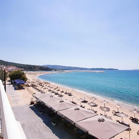 Apartmán Xenia Limenaria (Thasos)