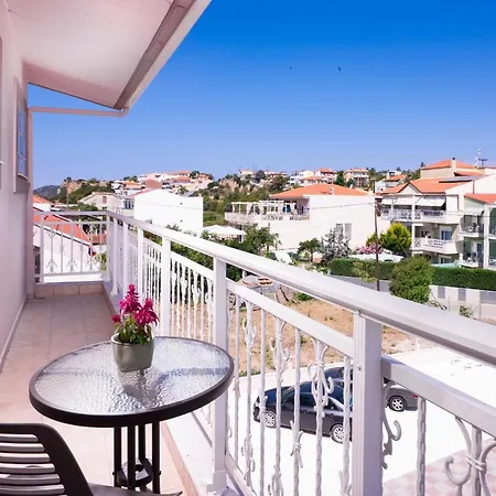 Xenia Apartmán Limenaria (Thasos)