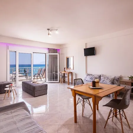 Xenia Apartmán Limenaria (Thasos)