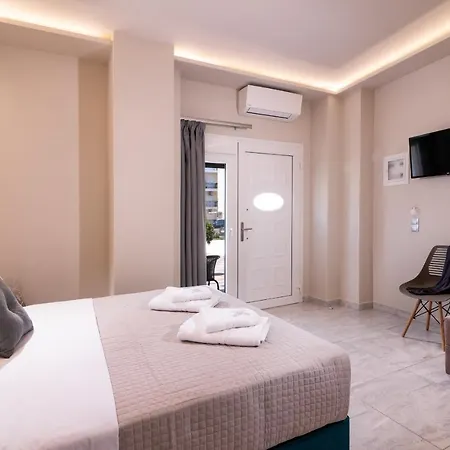 Apartmán Xenia Limenaria (Thasos)