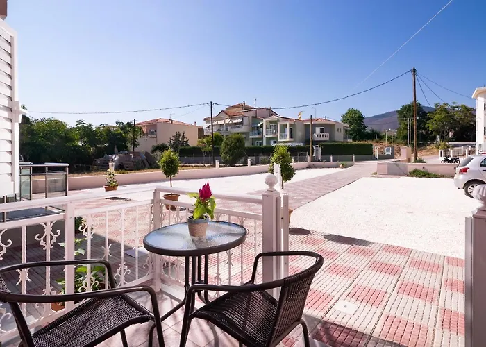 Apartament Xenia Limenaria (Thasos)