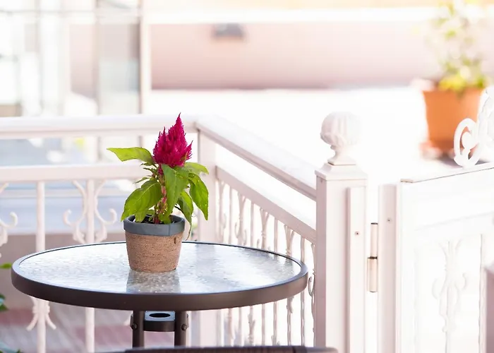 公寓 Xenia 利迈纳里亚