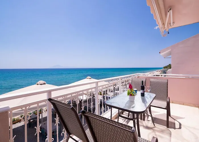 Xenia 公寓 利迈纳里亚