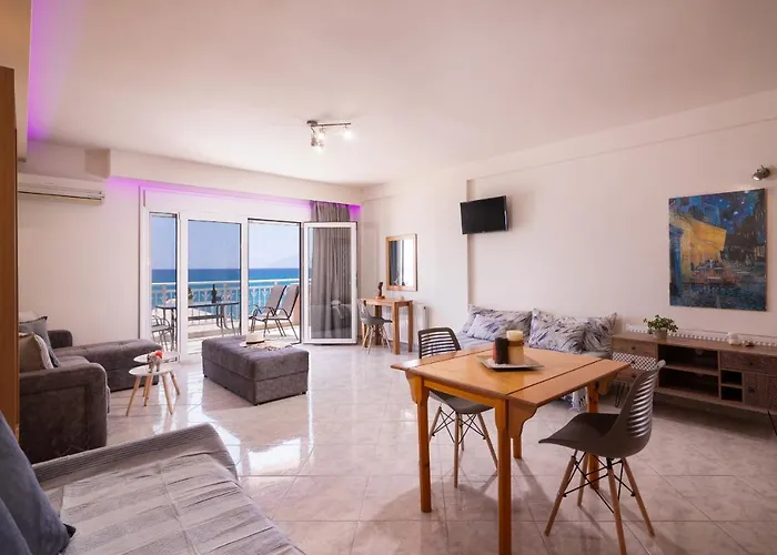 Xenia 公寓 利迈纳里亚