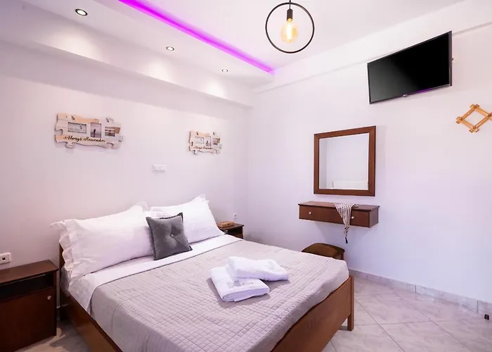 Xenia 公寓 利迈纳里亚