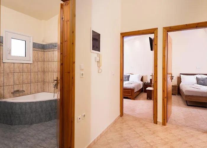 公寓 Xenia 利迈纳里亚