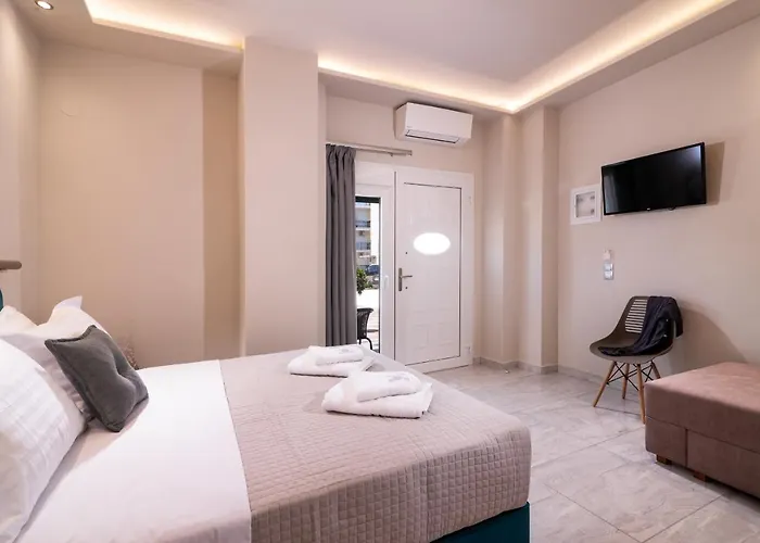 公寓 Xenia 利迈纳里亚