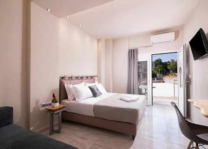 公寓 Xenia 利迈纳里亚