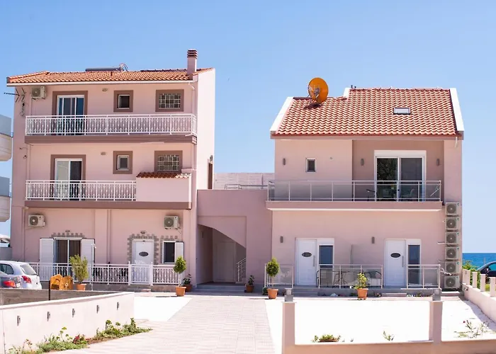 Xenia 公寓 利迈纳里亚